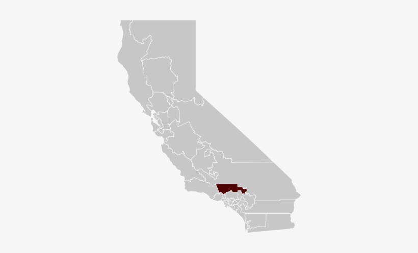 California's 21st State Senate District - California Senate District 36, transparent png download