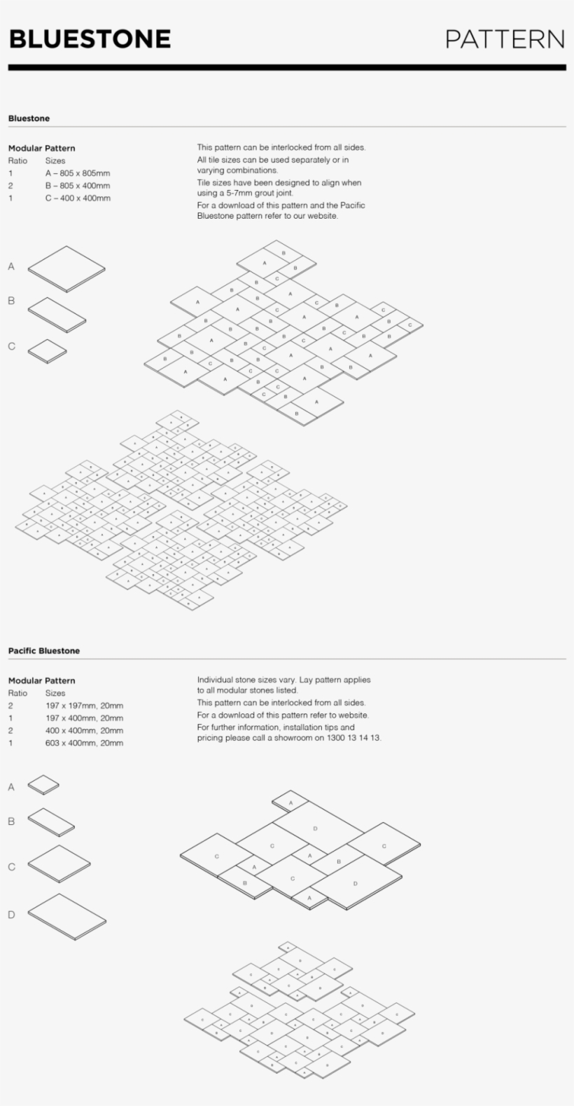 Bluestone Flooring Pattern Types - Lesson Plan About The Earth, transparent png download