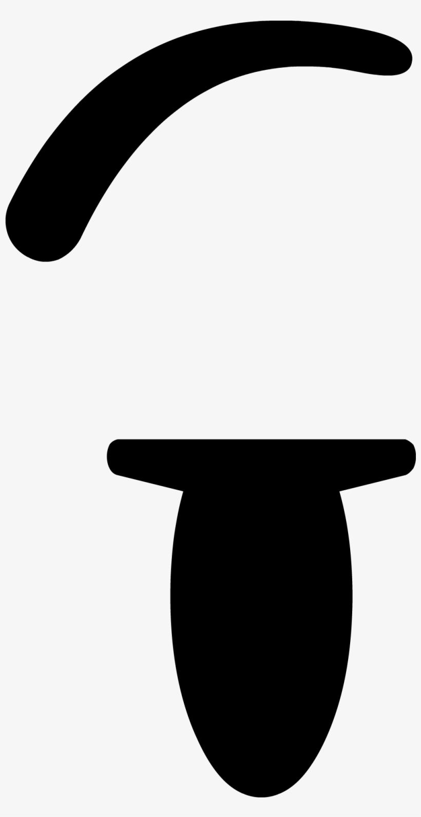 Surprised Eye Eyelid Middle - Eye, transparent png download