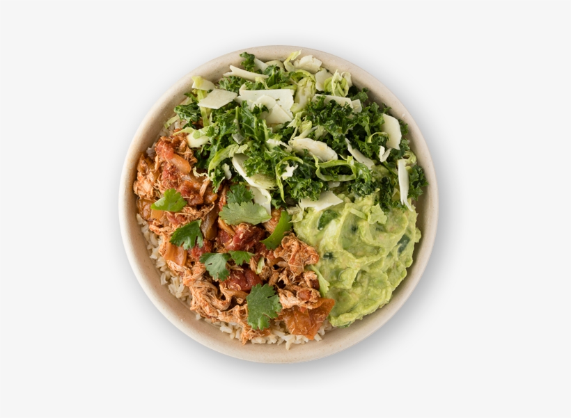Bowl Barbacoa Market Bowl - Black Pepper, transparent png download
