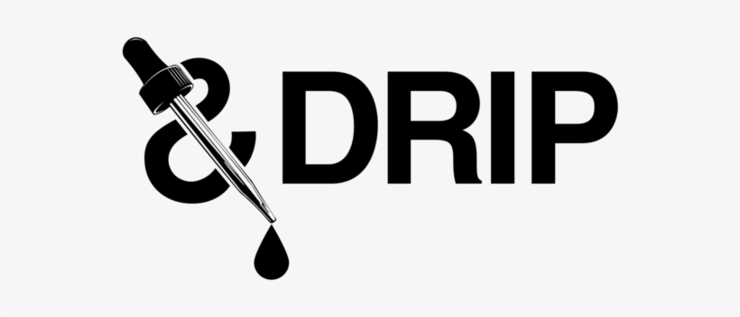 Gold Label By &drip Eliquids - Corporation, transparent png download