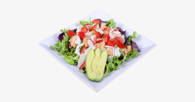 Chicken Caesar Salad - Caesar Salad, transparent png download