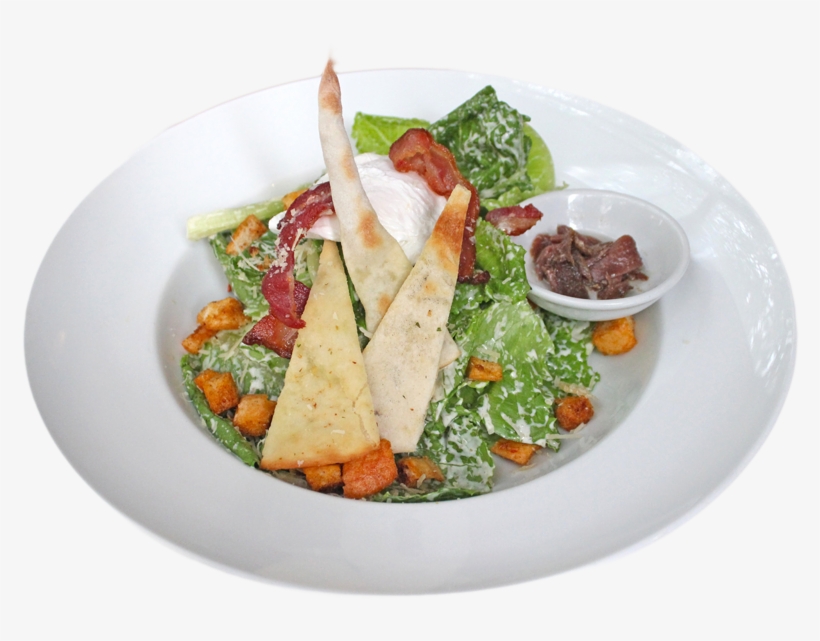 Alfhcm Caesar Salad - Caesar Salad, transparent png download