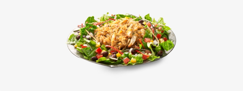 Crab Cake Chipotle Caesar Salad Joe's Crab Shack Copycat - Bama Yao Autonomous County, transparent png download