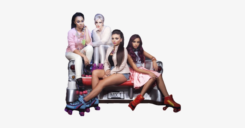 Nt Sure Wht Type Of Larry Or Little Mix Pics/png You're - Little Mix Turn Your Face, transparent png download