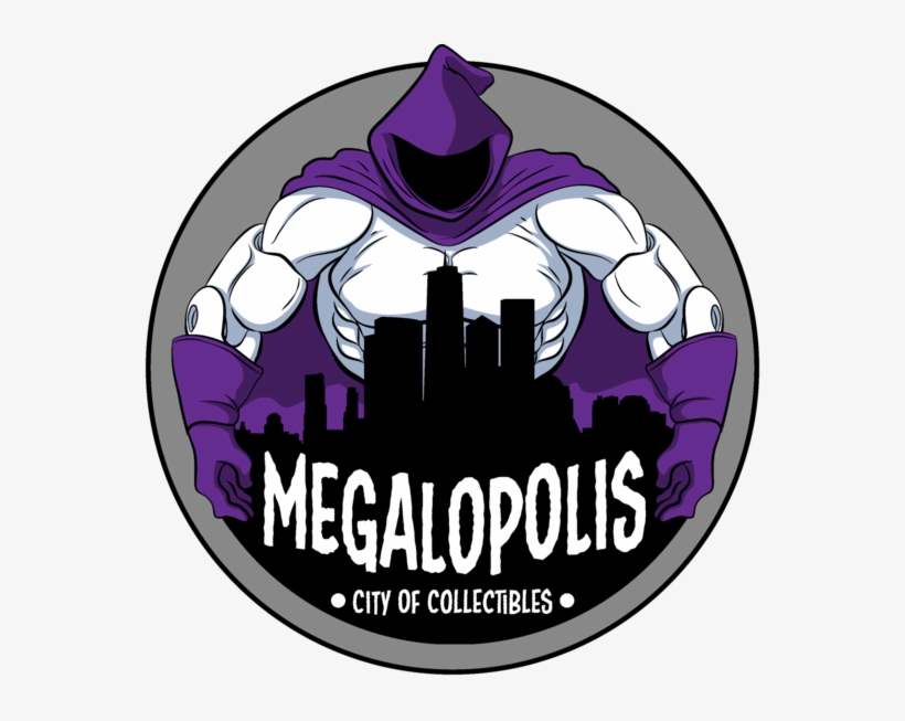 Megalopolis - Toys - Megalopolis: City Of Collectibles, transparent png download