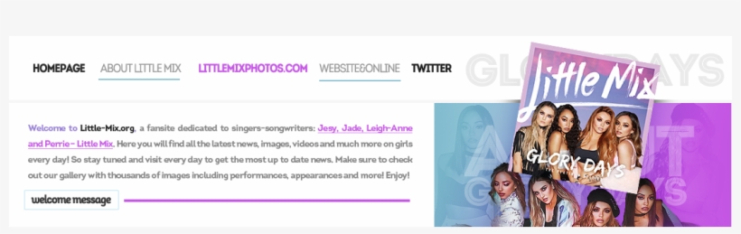 Little Mix Reportedly Team Up - Little Mix 2018 Calendar - A3 Little Mix, transparent png download