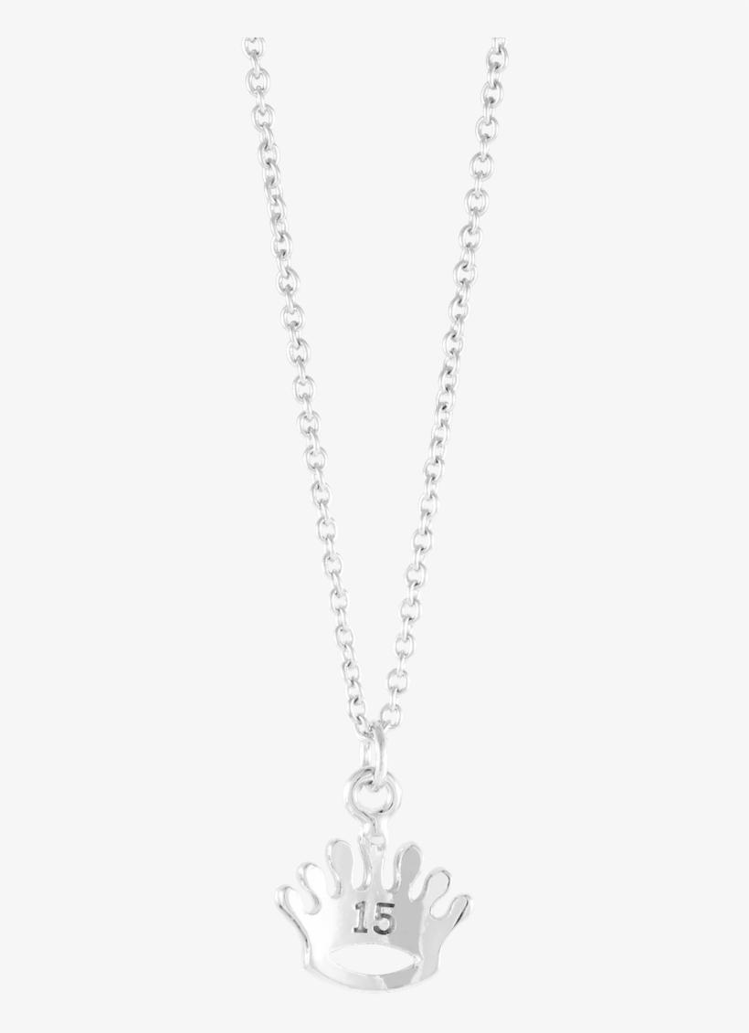 Quinceañera Crown Pendant - Locket, transparent png download