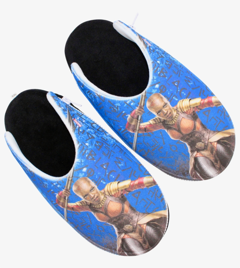 Okoye Mix N Match Zlipperz Set - Ballet Flat, transparent png download