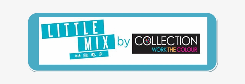 Little Mix By Collection Make-up Logo - Little Mix, transparent png download