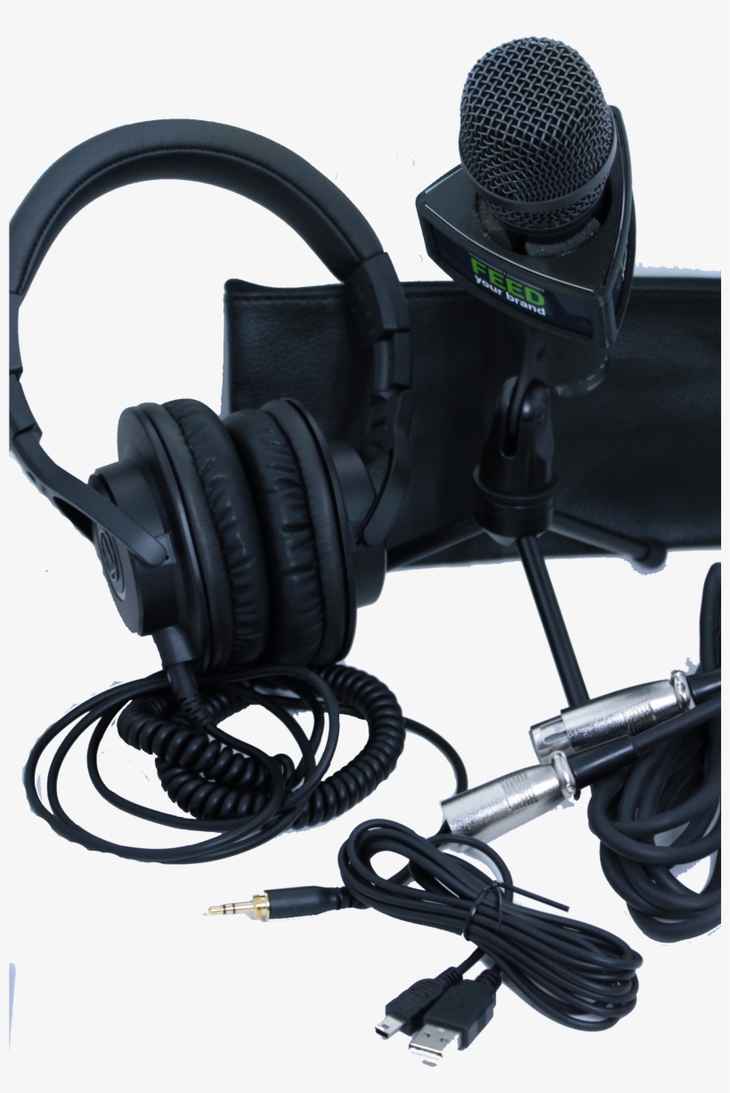 Launch Accelorator Course - Headphones, transparent png download