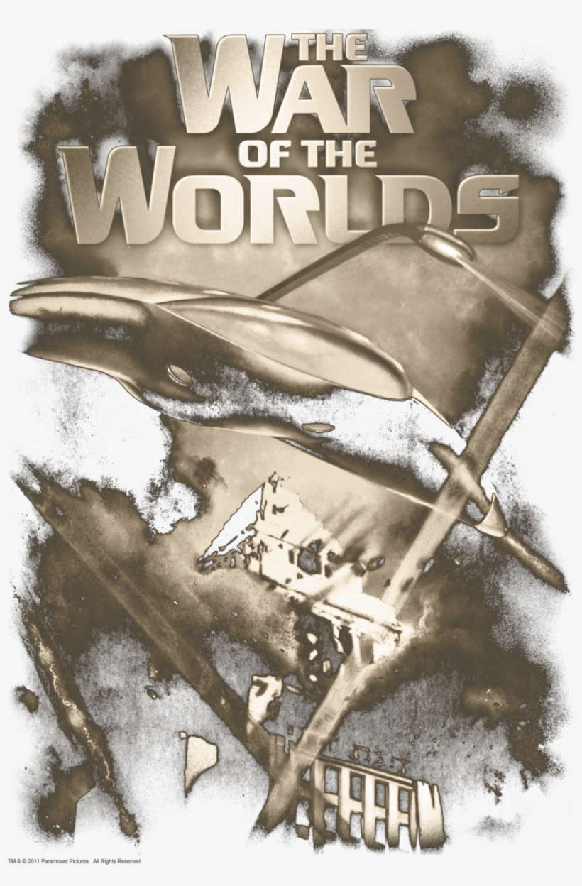 War Of The Worlds Death Rays Kid's T-shirt - Zippo 9199 The War Of The Worlds Black Matte Paramount, transparent png download