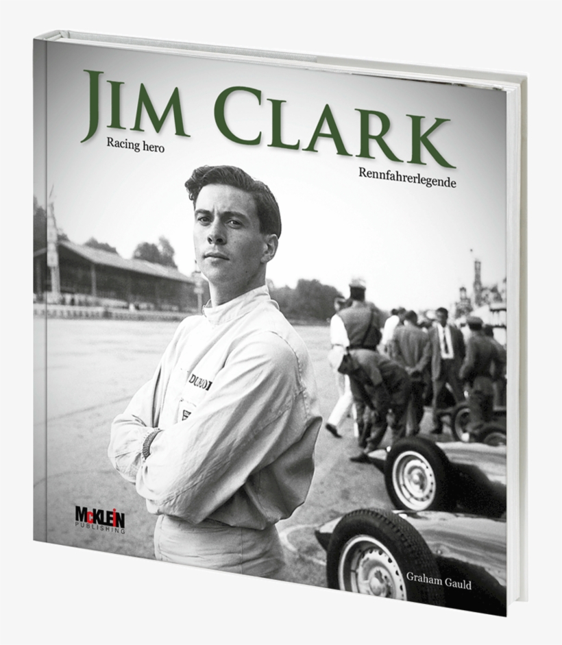 15 Jim Clark Cover, transparent png download