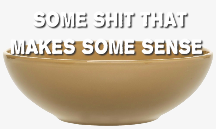 Fill Your Bowl With - Bowl, transparent png download