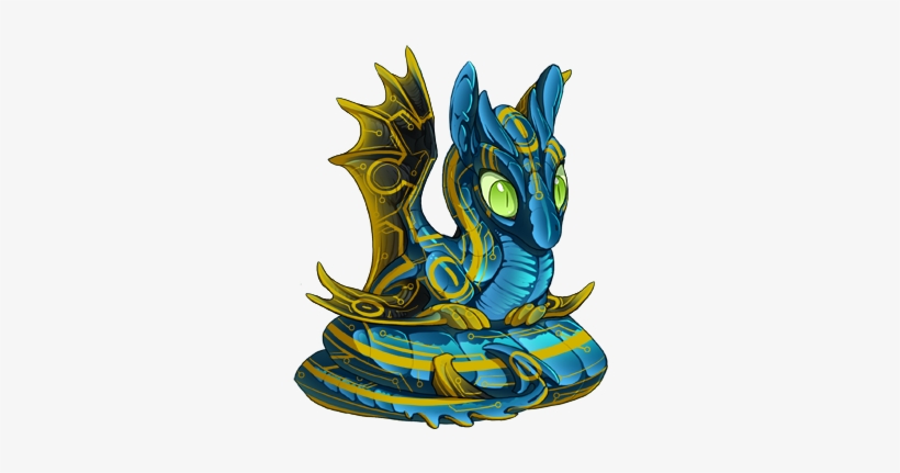 Clutch - Flight Rising Vial Of Scattersight, transparent png download