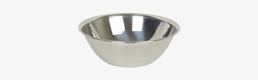 Slmb001 3/4 Qt Stainless Steel Mixing Bowl - Thunder Group Mixing Bowl, 5-quart, transparent png download