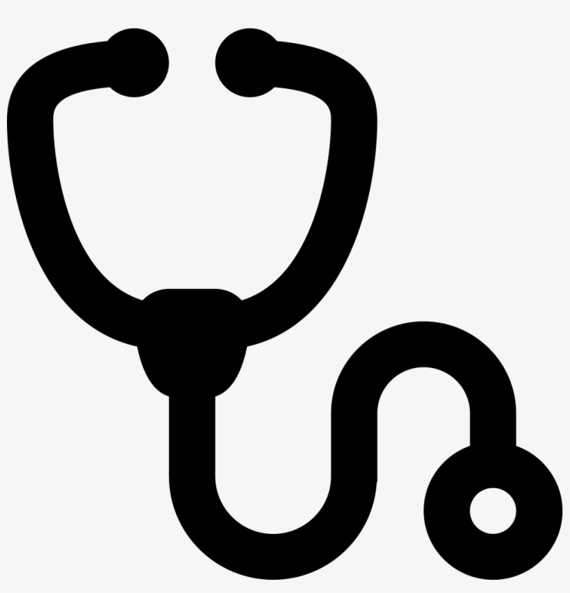 Png File - Stethoscope Icon Png Free, transparent png download