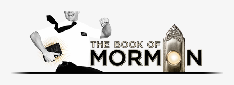 The Book Of Mormon - Book Of Mormon, transparent png download
