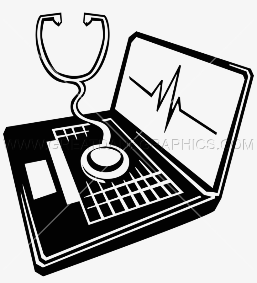 Shirt Clipart Stethoscope - Shirt, transparent png download