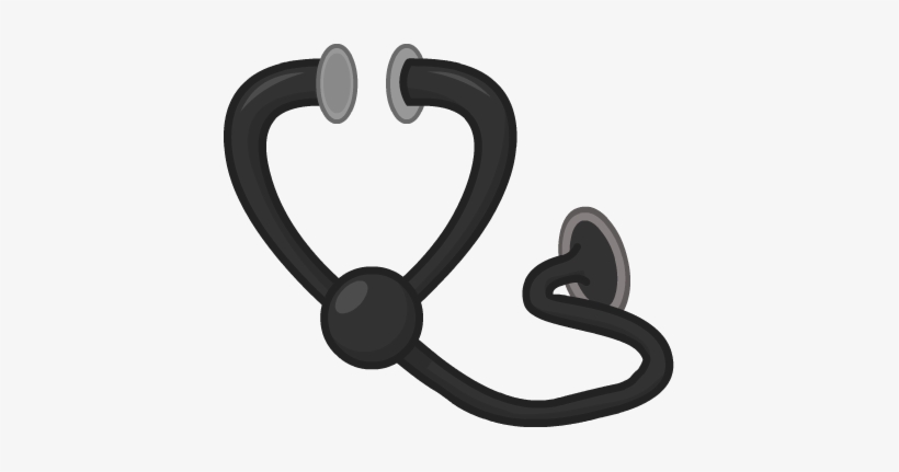 Stethoscope Body - Object Trek Stethoscope, transparent png download
