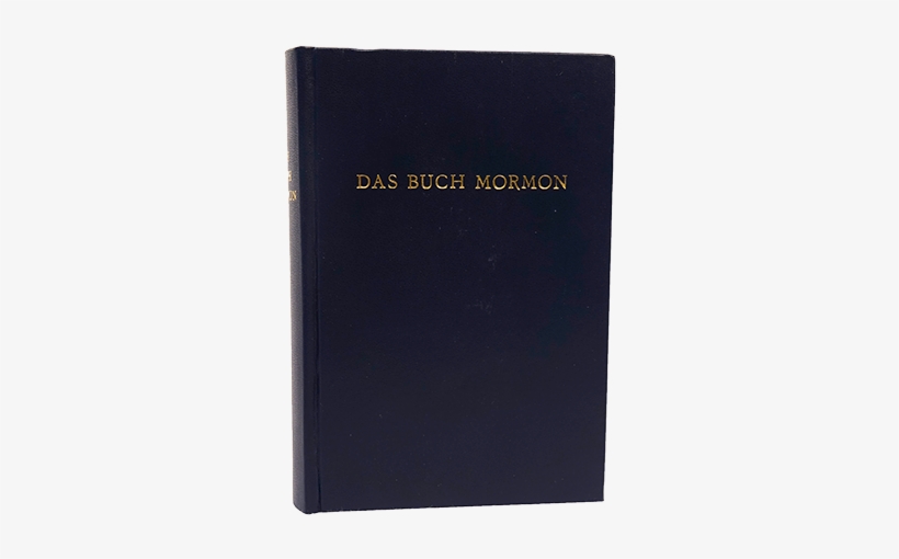 Das Buch Mormon - Book Of Mormon, transparent png download