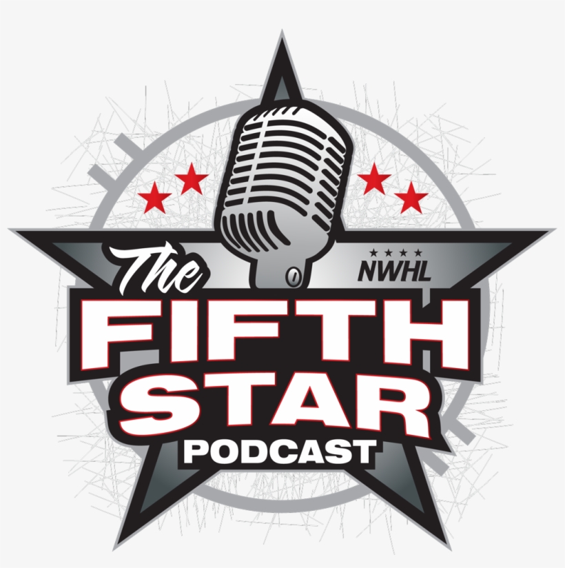 Nwhl Fifth Star Podcast, transparent png download