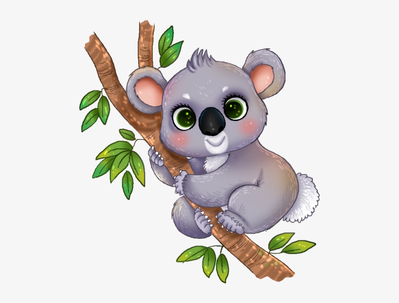 Download Koala Clipart Koala Images Clip Art HD Transparent PNG