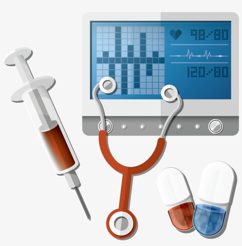 Stethoscope With Doctor, transparent png download