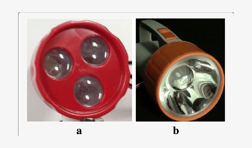 Light Sources Used For Further Tests - Analog Watch, transparent png download