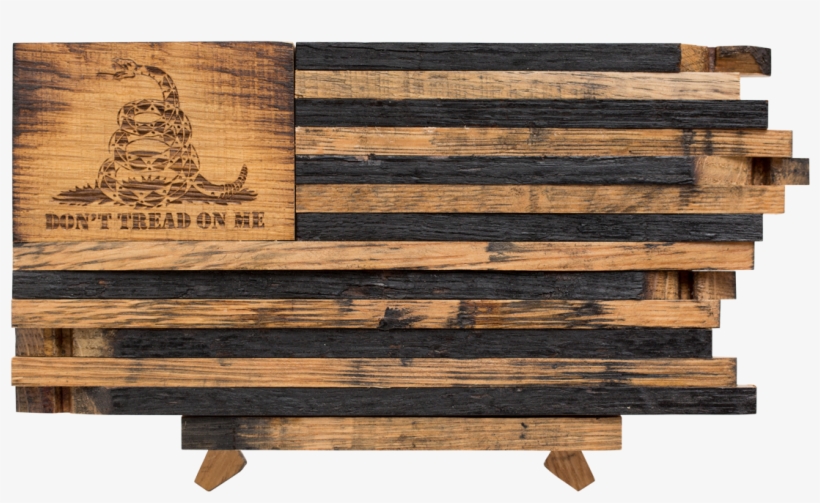 The Don't Tread Cask - Plank, transparent png download