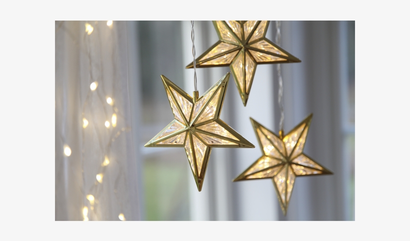 Indoor Decoration Starstruck - Starstruck - Hängande Stjärnor - Star Trading, transparent png download