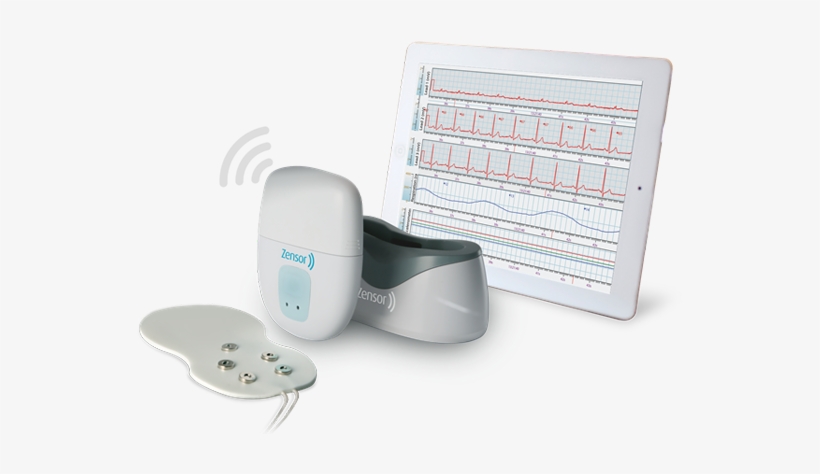 Early Detection Of Cardiac Arrhythmia Can Save People's - 4 Lead Ecg Wearable, transparent png download