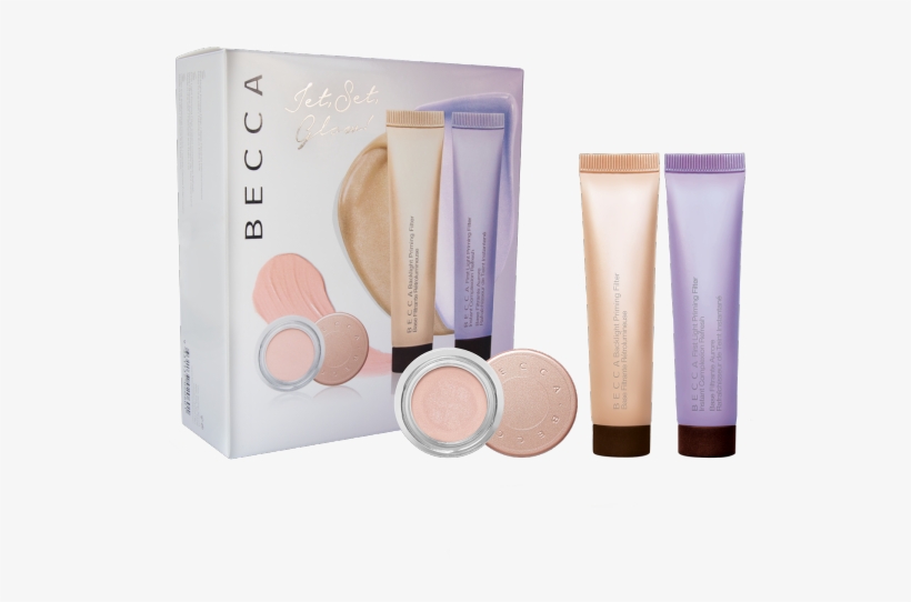 Becca Jet Set Prep And Prime, transparent png download