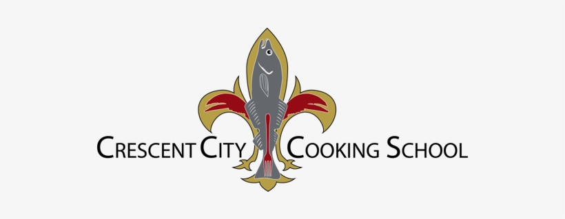 Crescent City Cooks - Crest, transparent png download