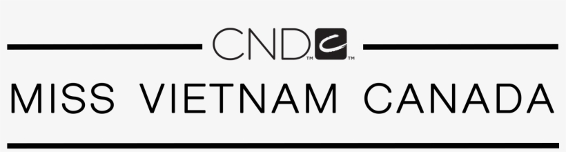 The Cnd Miss Vietnam Canada Is A Beauty And Talent - Cnd Shellac, transparent png download