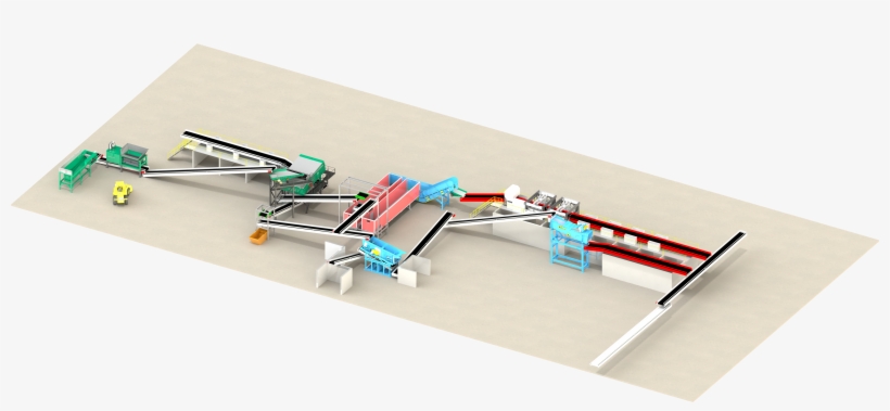 The New Processing Layout - Jumping, transparent png download