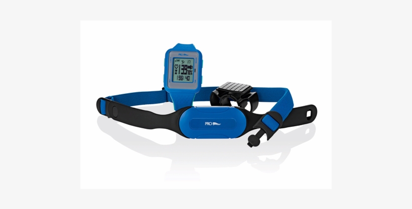 Heart Rate Monitor, Blue - Heart Rate, transparent png download