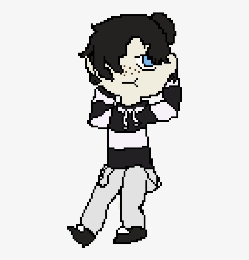 Man Bun - Man, transparent png download