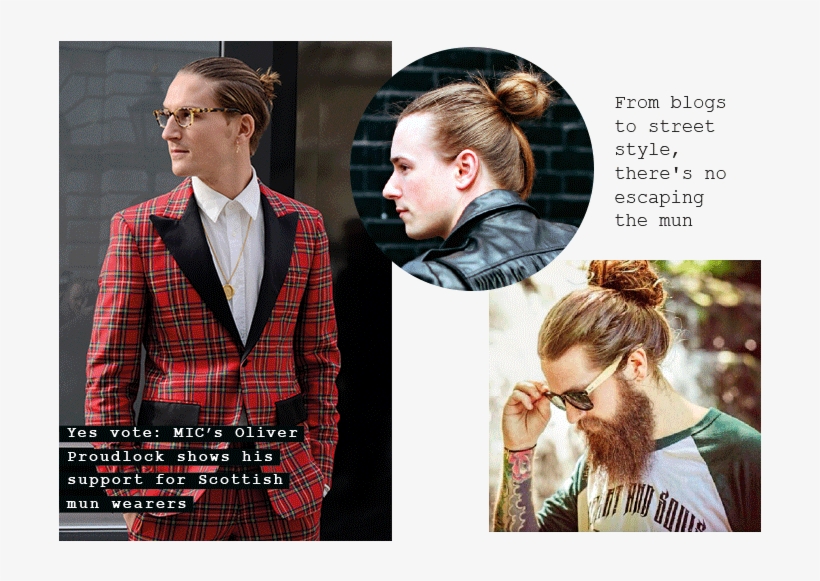 Back Of The Head Is Sharply Dividing Opinion In Pubs, - Gentleman, transparent png download