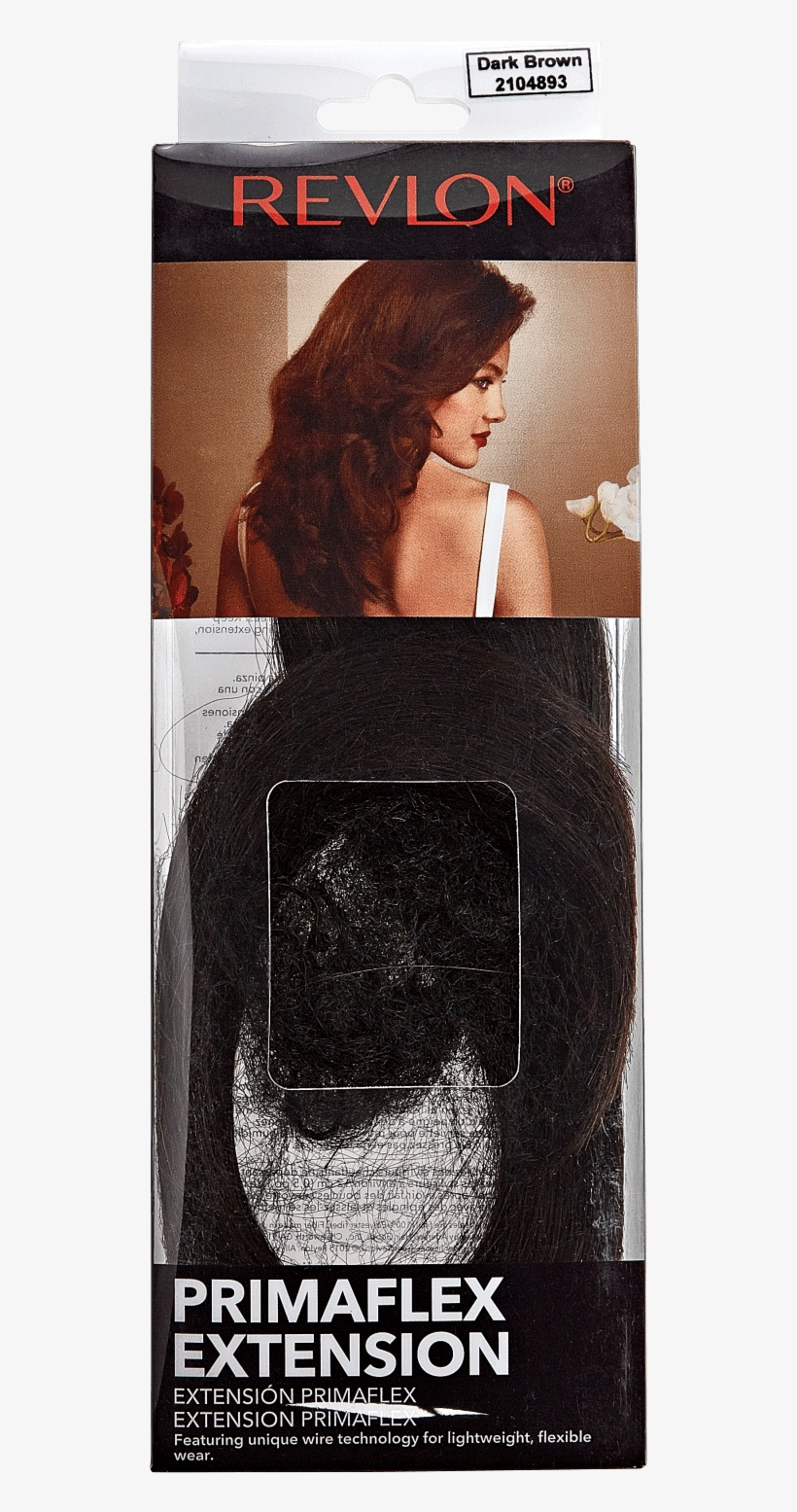 Primaflex Mini Extensions - Dark Blonde, Women's, transparent png download