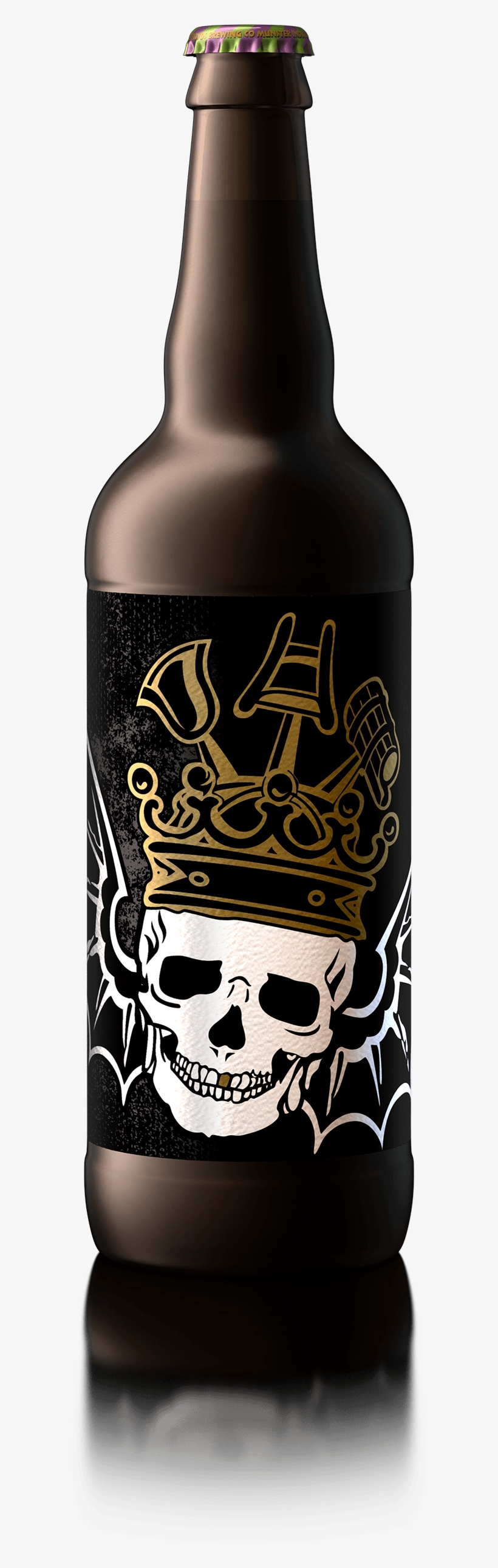 Double Man Bun - Three Floyds, transparent png download
