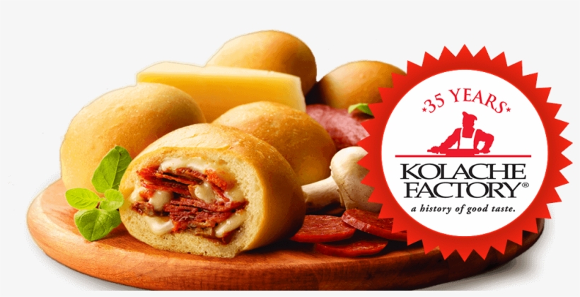 By Daniel Neman St - Kolache Factory, transparent png download
