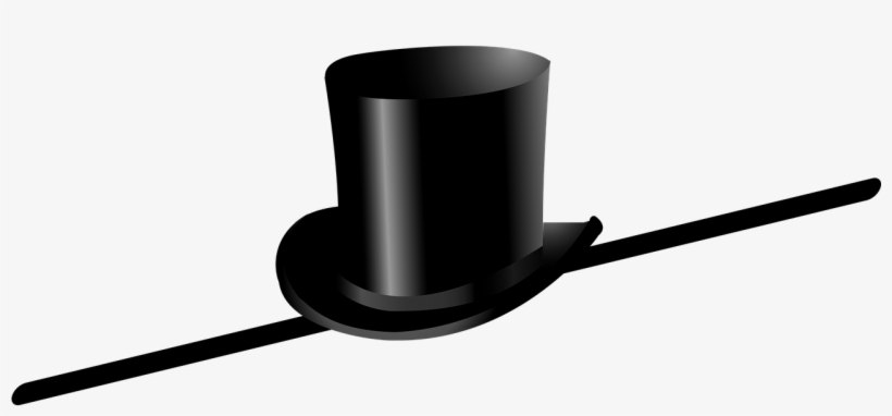 Top Hat And Cane Clipart Transparent Png 1280x640 Free Download On Nicepng
