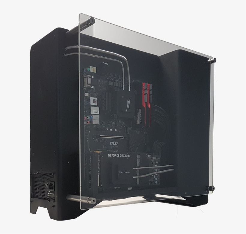 With A New Build Looming And My Desire For A Truly - Calyos Nsg S0, transparent png download