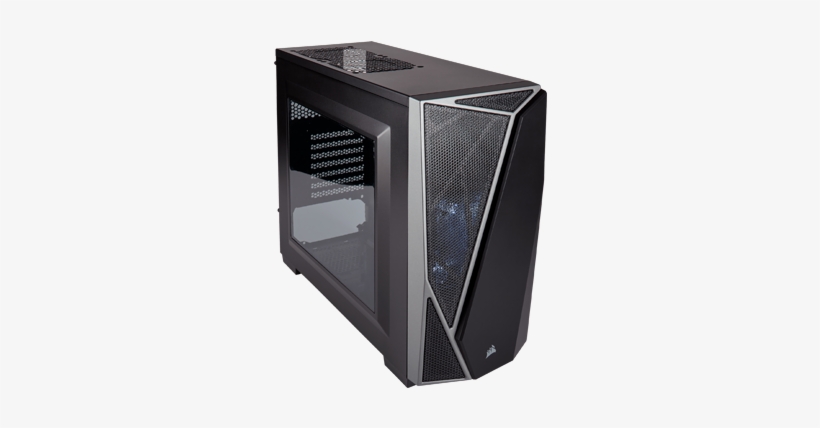 Corsair Bitch Carbide Case, transparent png download