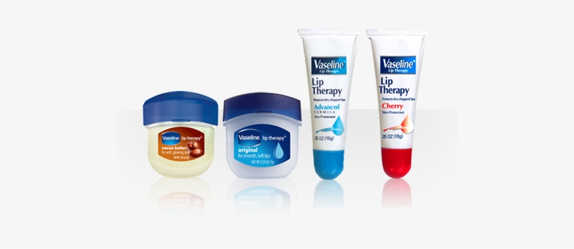 And How I Can't Use It, And Mentioned In That Post - Vaseline Lip Therapy Balm, transparent png download