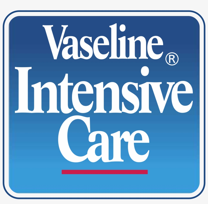 Vaseline Intensive Care Logo Png Transparent - Vaseline Intensive Care, transparent png download