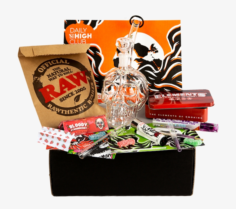 Epic Supplies Like Brand New Glass On The Regular, - Daily High Club Halloween, transparent png download