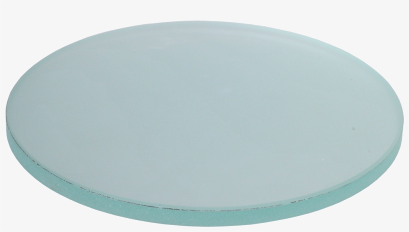 Omano Stage Plate, Frosted Glass, For Omano Omv Series - Glass Plate Transparent Png, transparent png download