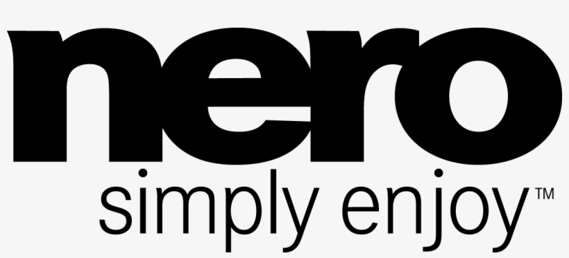 Nero Logo - Nero Platinum 2018 Suite, transparent png download